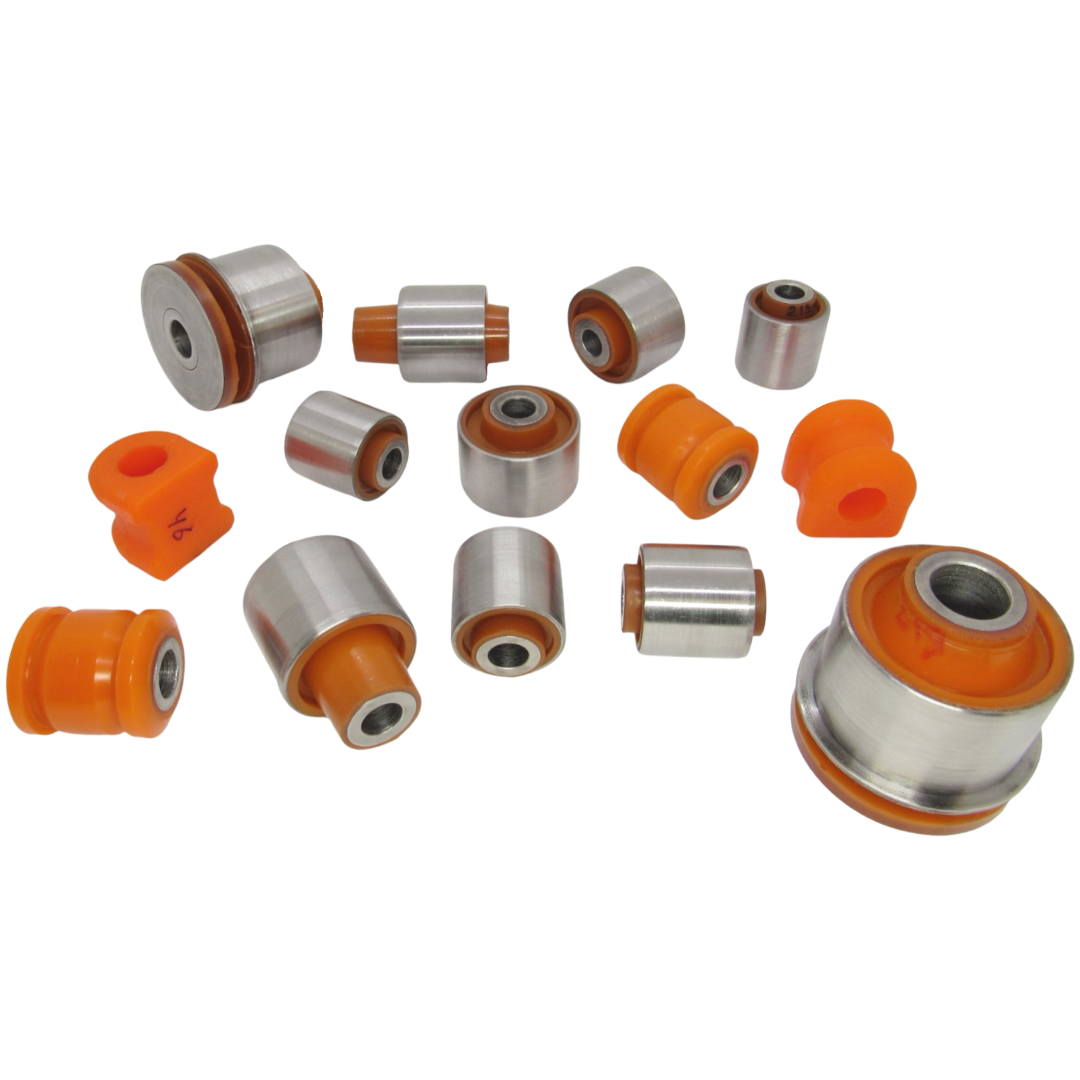 Поліуретановий комплект задньої підвіски Toyota Avensis T25 2003-2009