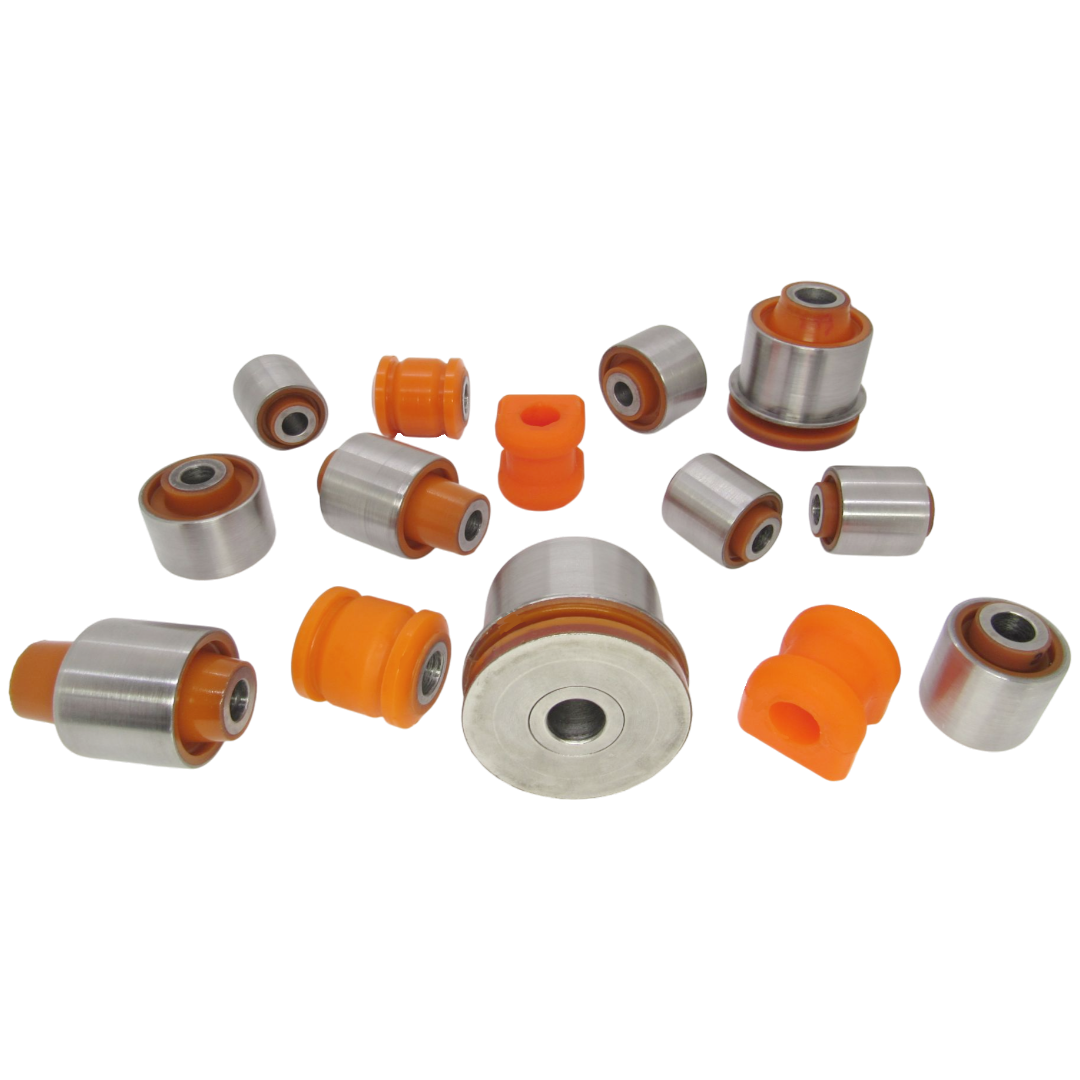 Поліуретановий комплект задньої підвіски Toyota Avensis T25 2003-2009