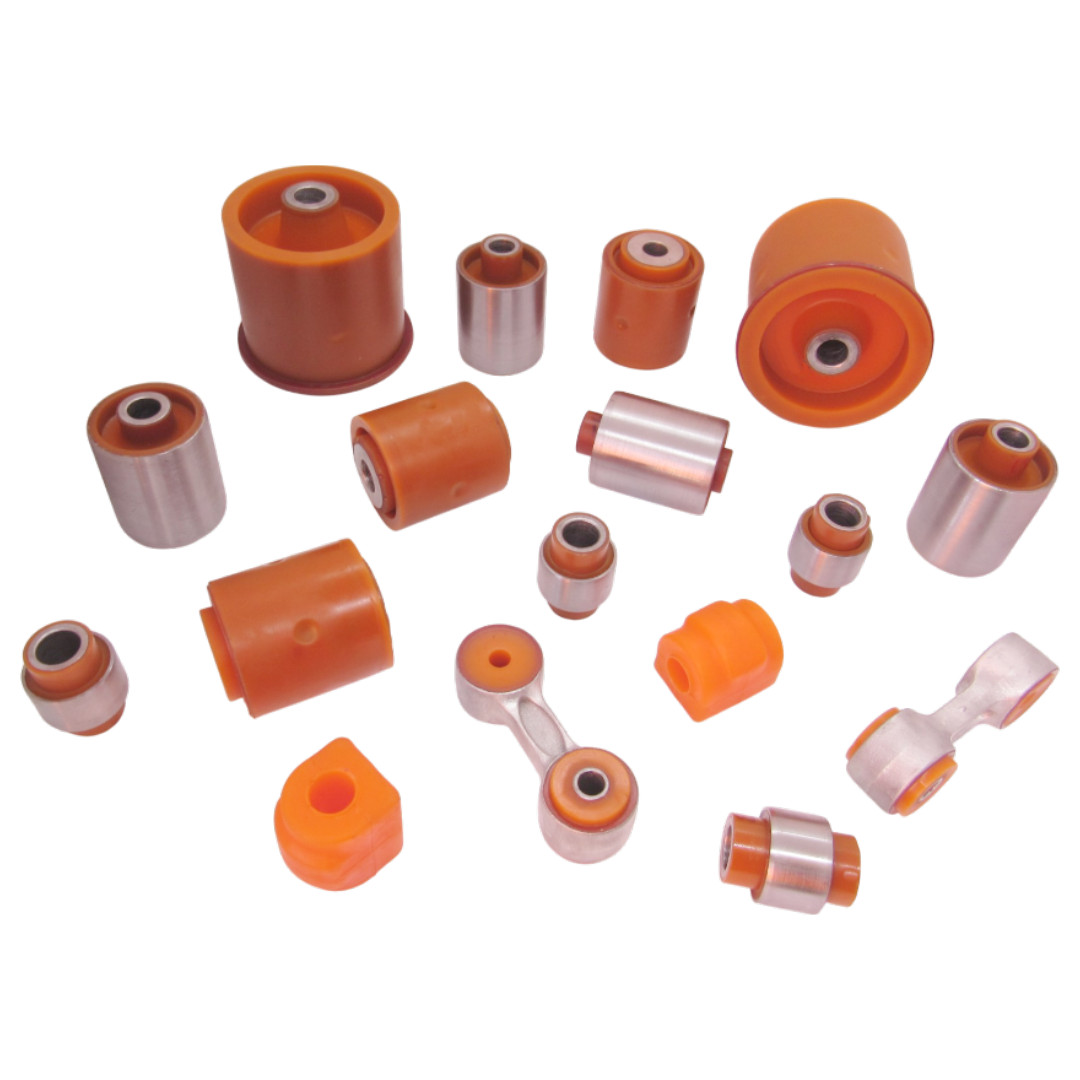 Полиуретановый комплект задней подвески  BMW 5 E34 1987-1995