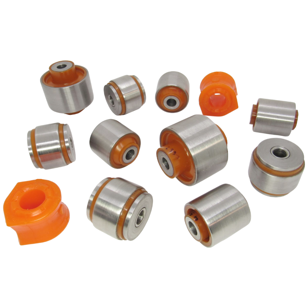 Поліуретановий комплект передньої підвіски Lancia Thesis 2001-2009