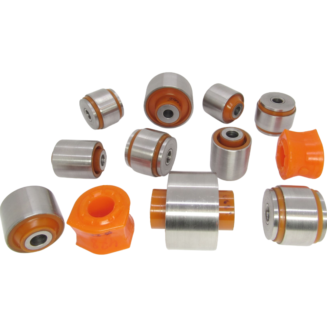 Поліуретановий комплект передньої підвіски Lancia Thesis 2001-2009