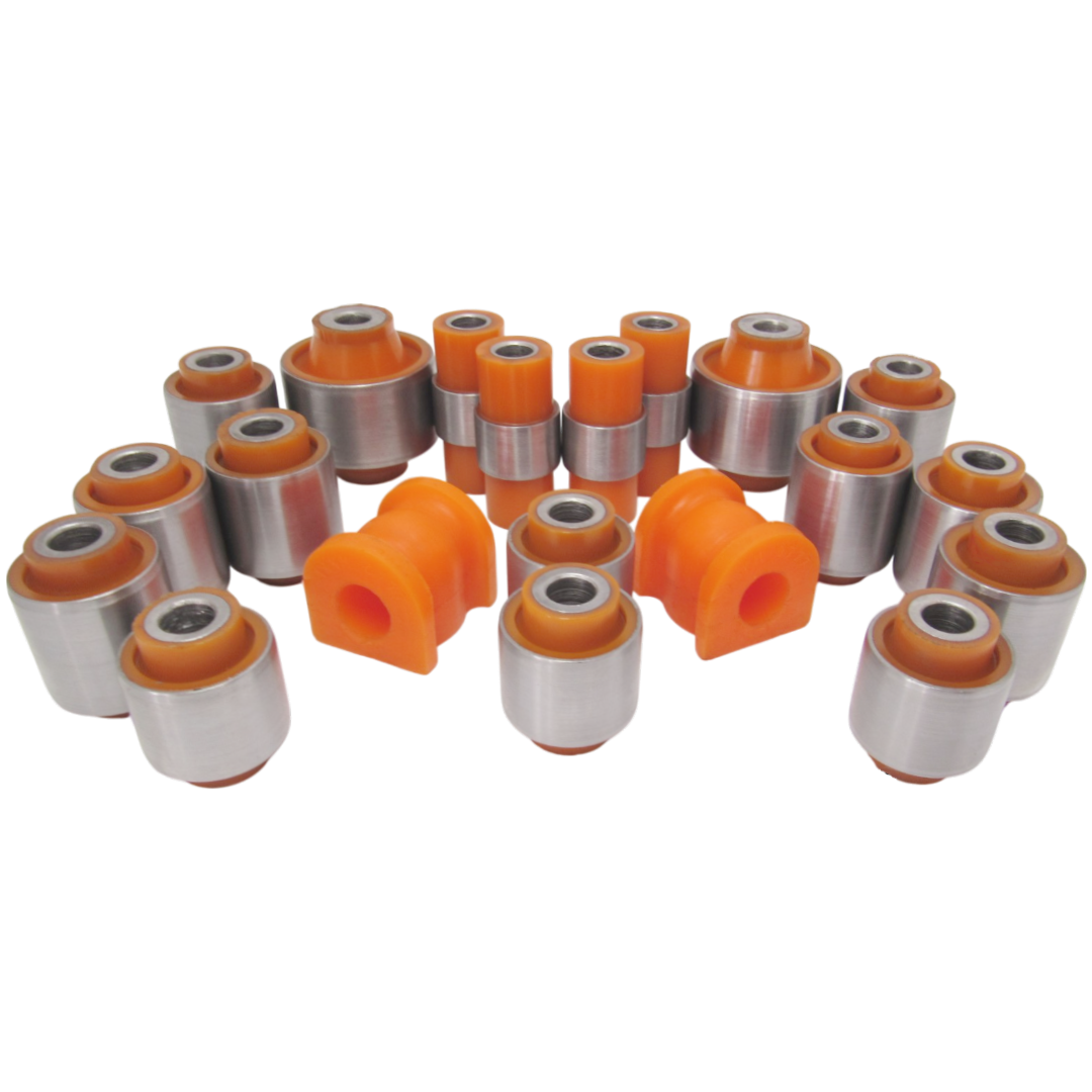 Polyurethane rear suspension kit Mazda 6 2002-2008