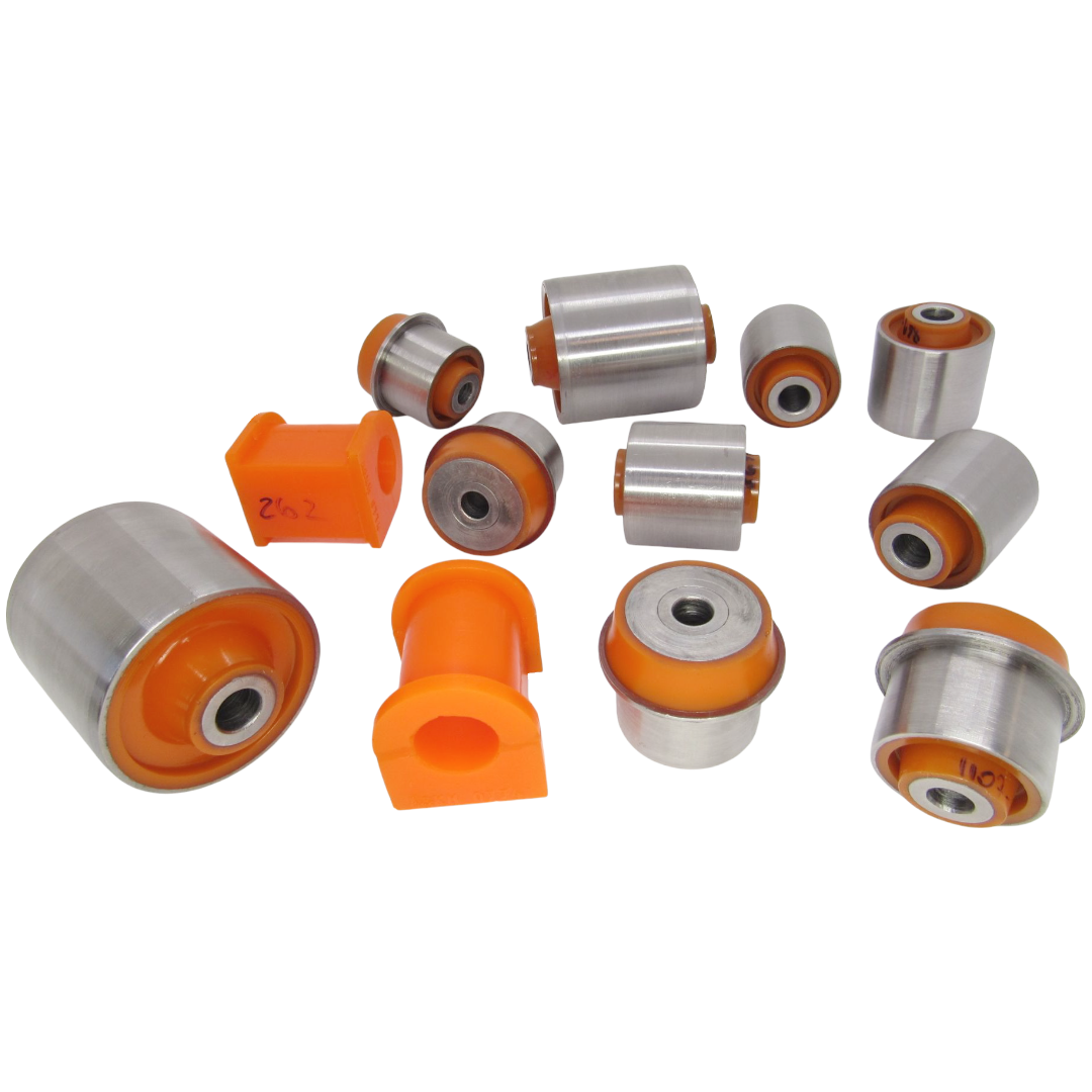 Polyurethane front suspension kit Mazda 6 2002-2008