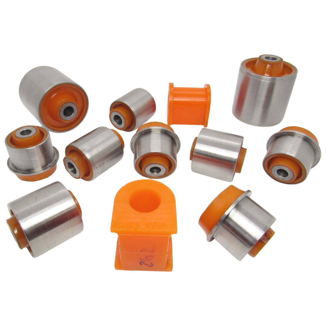 Polyurethane front suspension kit Mazda 6 2002-2008