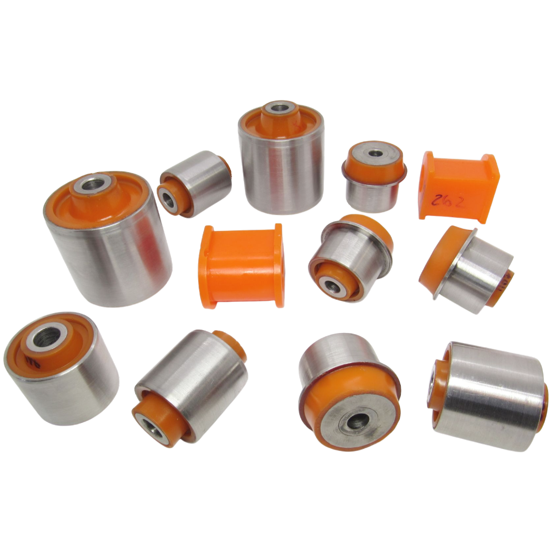 Polyurethane front suspension kit Mazda 6 2002-2008