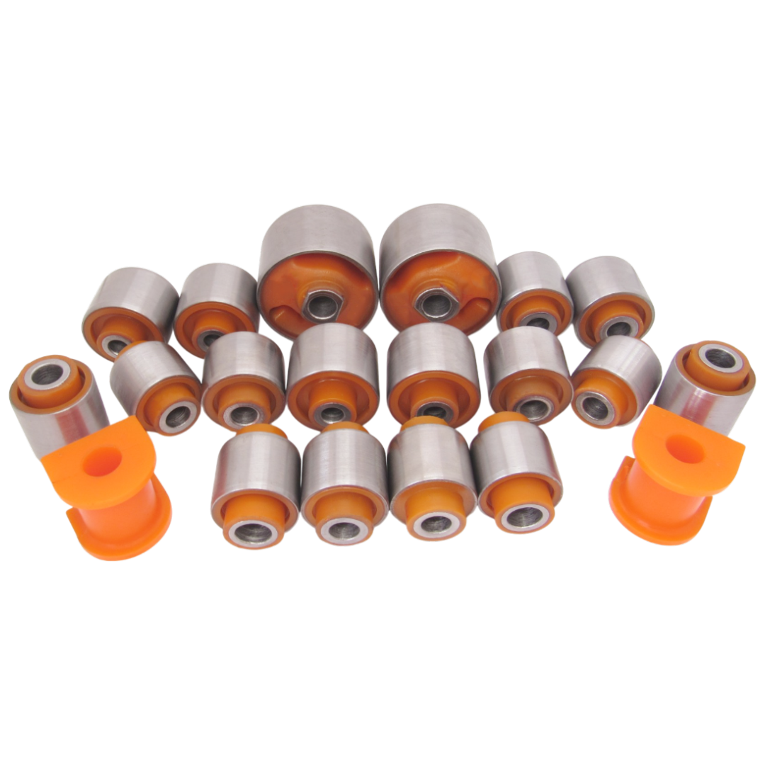 Поліуретановий комплект задньої підвіски Chevrolet Evanda 2000-2006