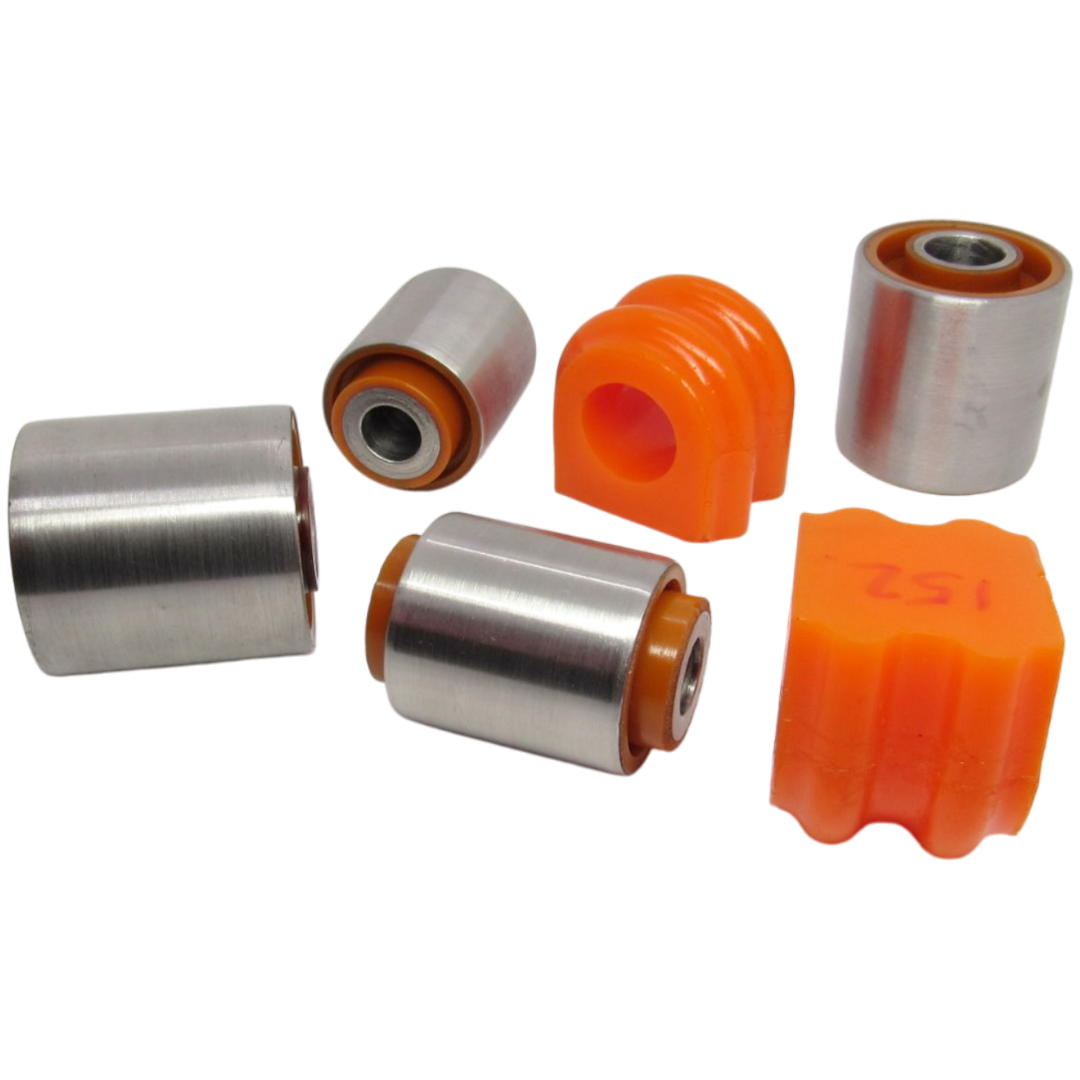 Поліуретановий комплект передньої підвіски Chevrolet Evanda 2000-2006