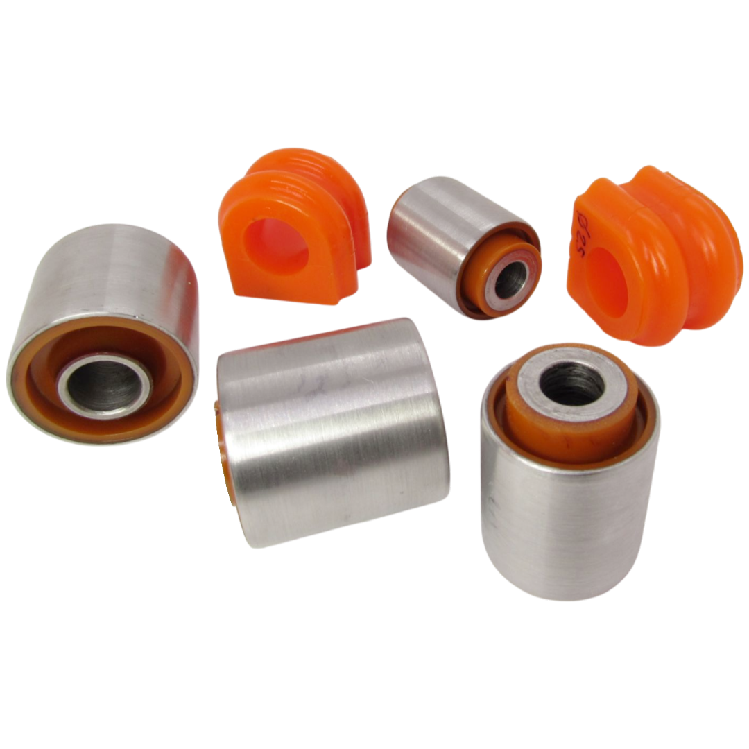 Поліуретановий комплект передньої підвіски Chevrolet Evanda 2000-2006