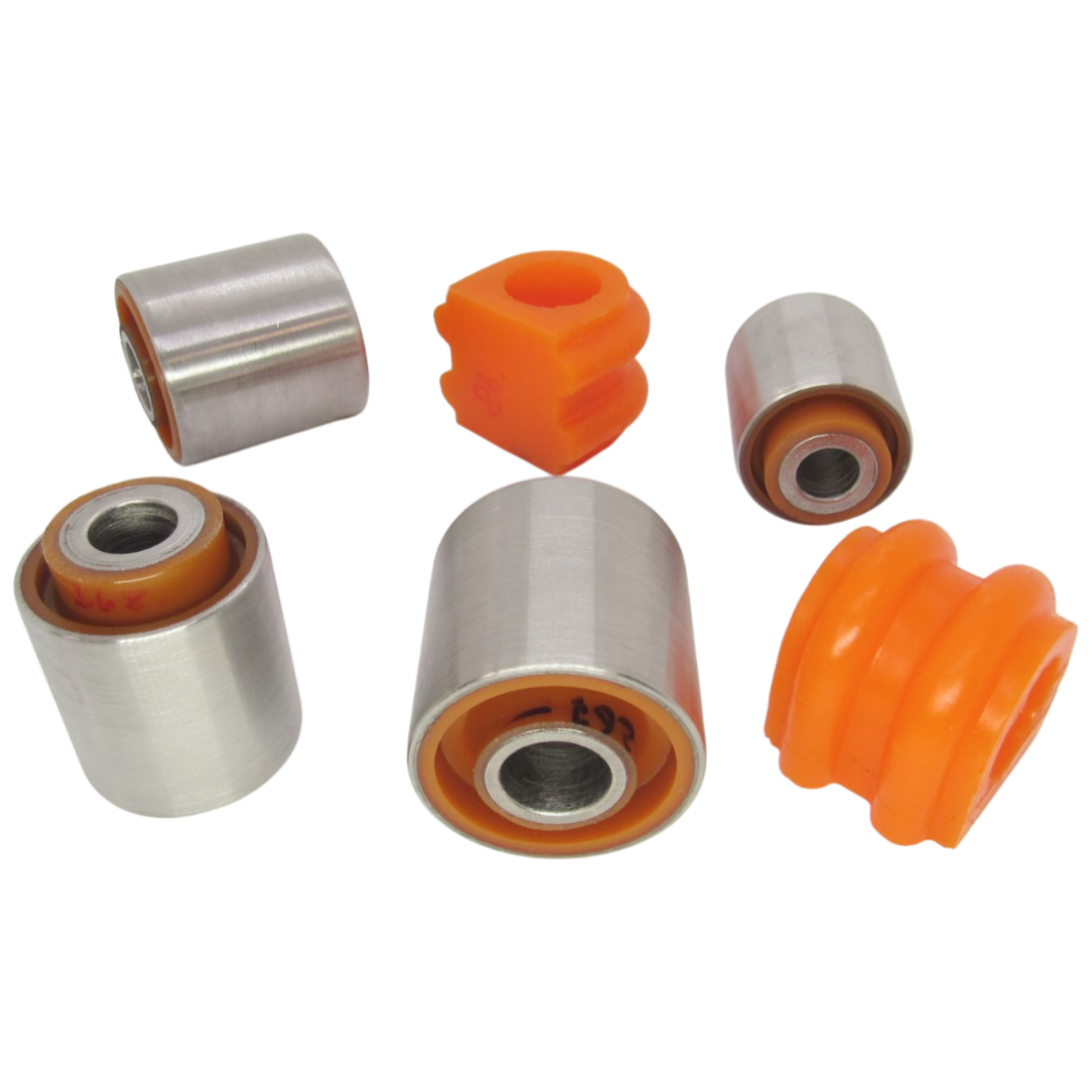 Polyurethane front suspension kit Chery Eastar 2003-