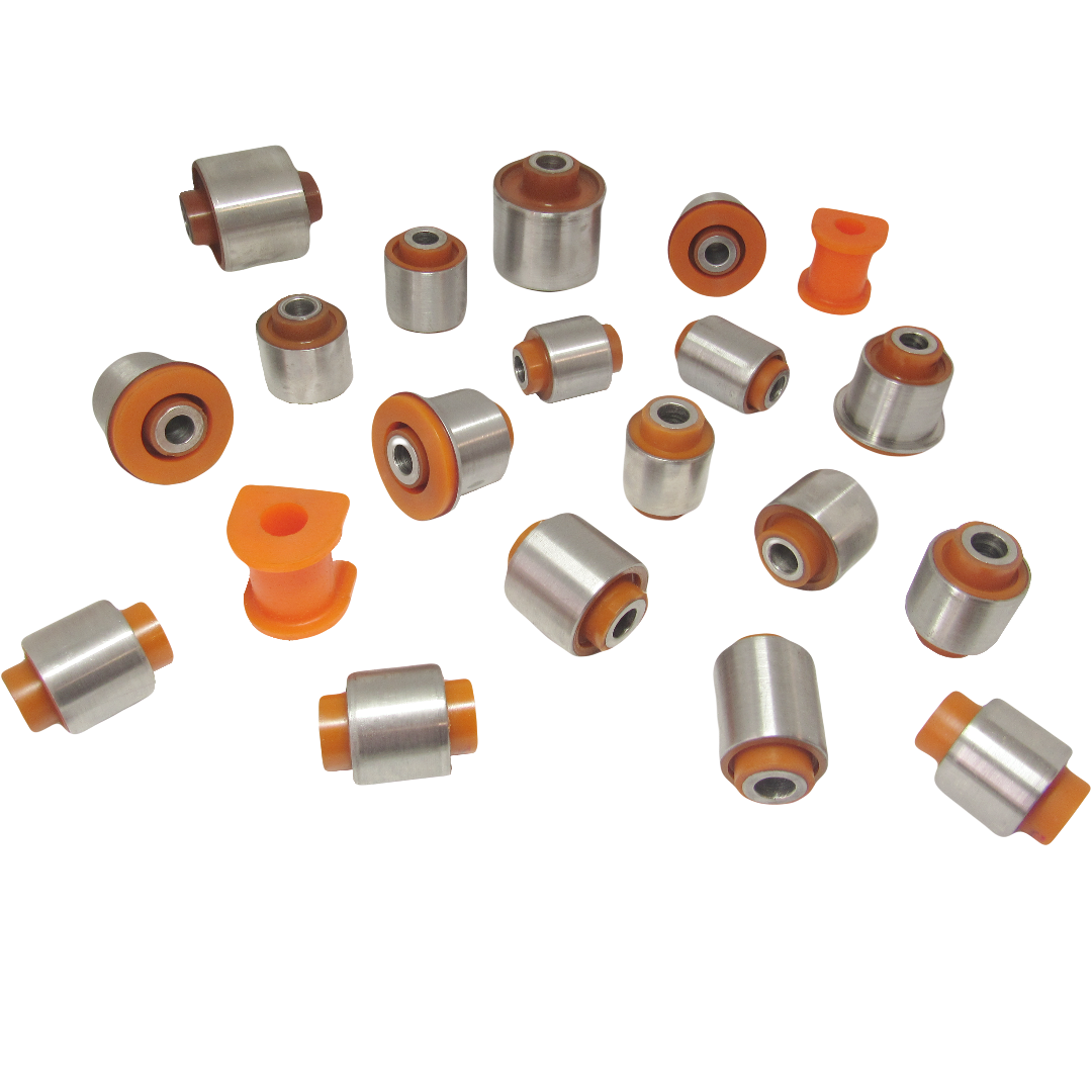 Поліуретановий комплект задньої підвіски Chery Eastar 2003-