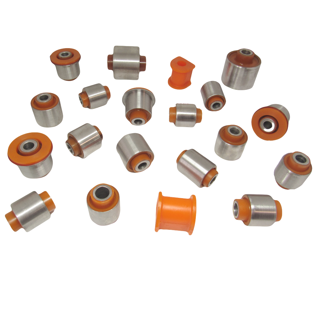 Поліуретановий комплект задньої підвіски Chery Eastar 2003-