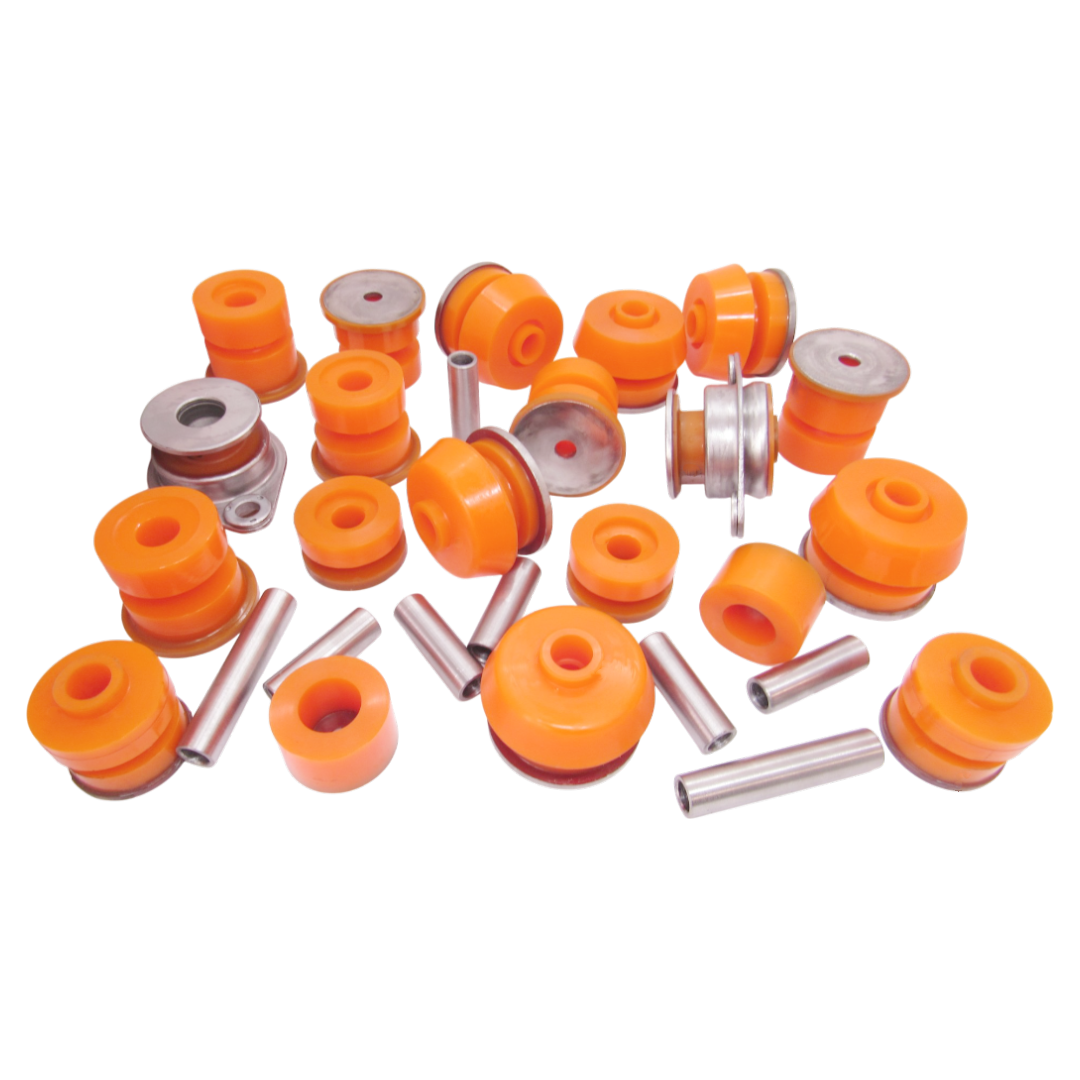 Монтажний комплект кріплення подушок рами кузова Toyota 4Runner 1995-2002