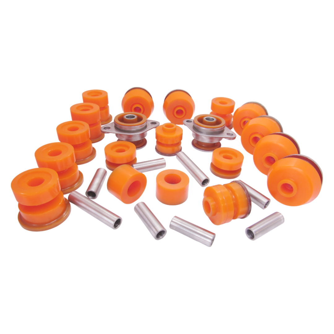 Монтажний комплект кріплення подушок рами кузова Toyota 4Runner 1995-2002