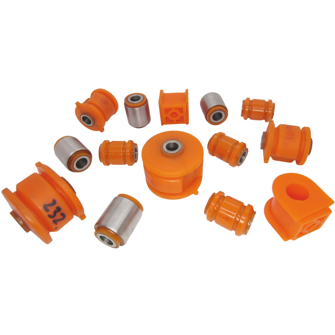 Полиуретановый комплект задней подвески Hyundai Tucson 2004-2009