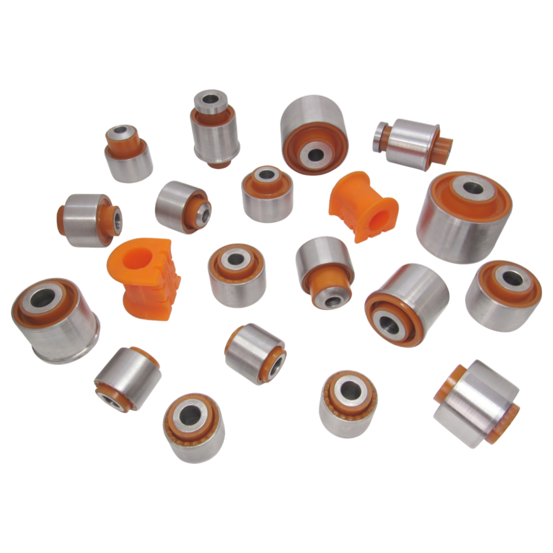 Поліуретановий комплект задньої підвіски Lincoln Mkx 2016-