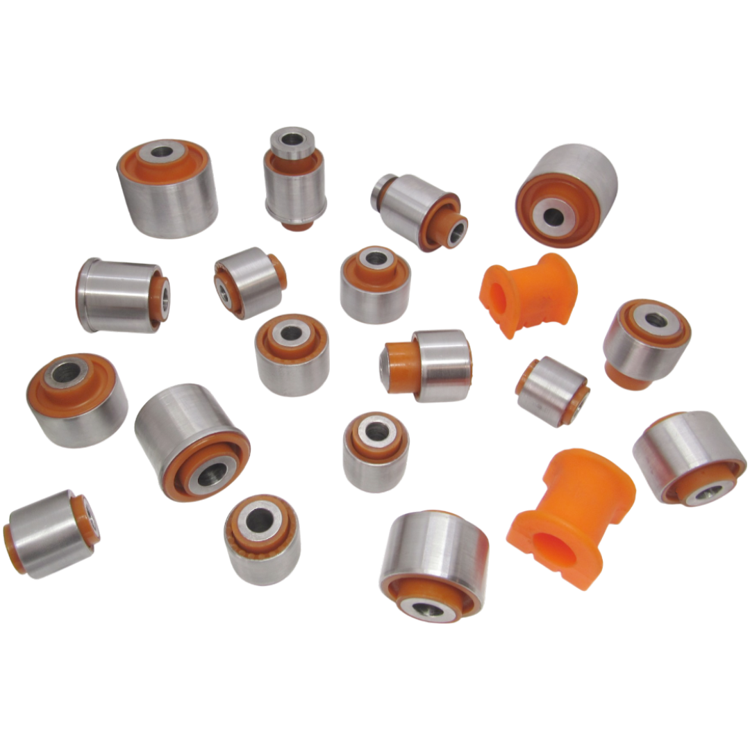 Поліуретановий комплект задньої підвіски Lincoln Mkx 2016-