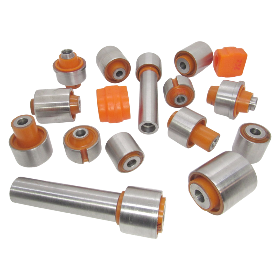 Полиуретановый комплект задней подвески Bmw E53 1999-2006