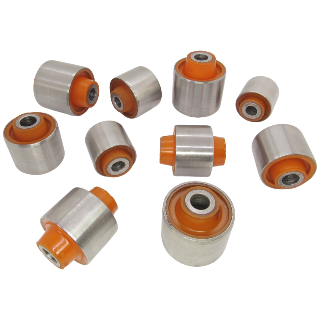 Поліуретановий комплект задньої підвіски Jaguar Xk 2006-2014