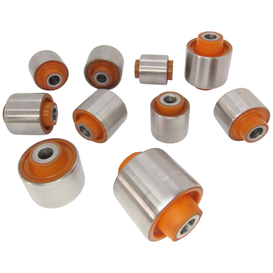 Поліуретановий комплект задньої підвіски Jaguar Xk 2006-2014