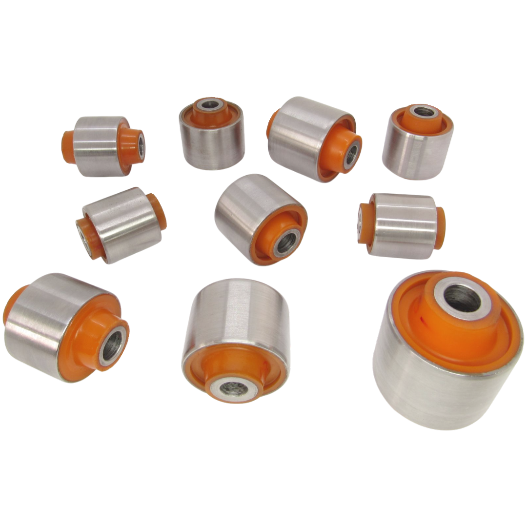 Поліуретановий комплект задньої підвіски Jaguar Xk 2006-2014