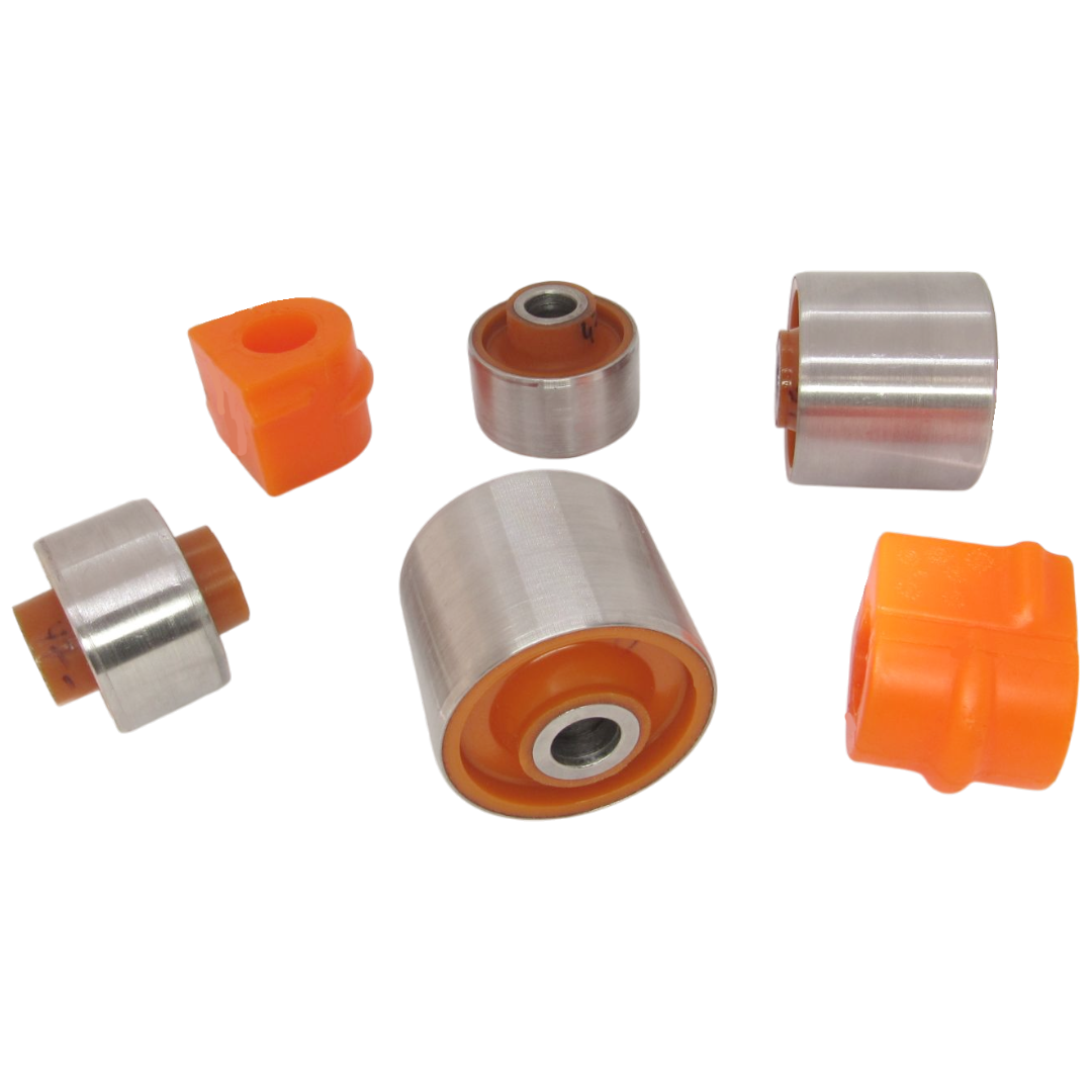 Поліуретановий комплект передньої підвіски Opel Omega B 1994-2003