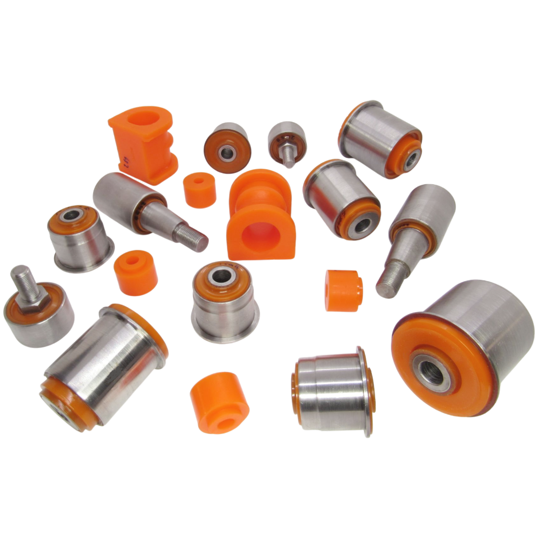 Polyurethane front suspension kit Ssang Yong Kyron 2005-2014