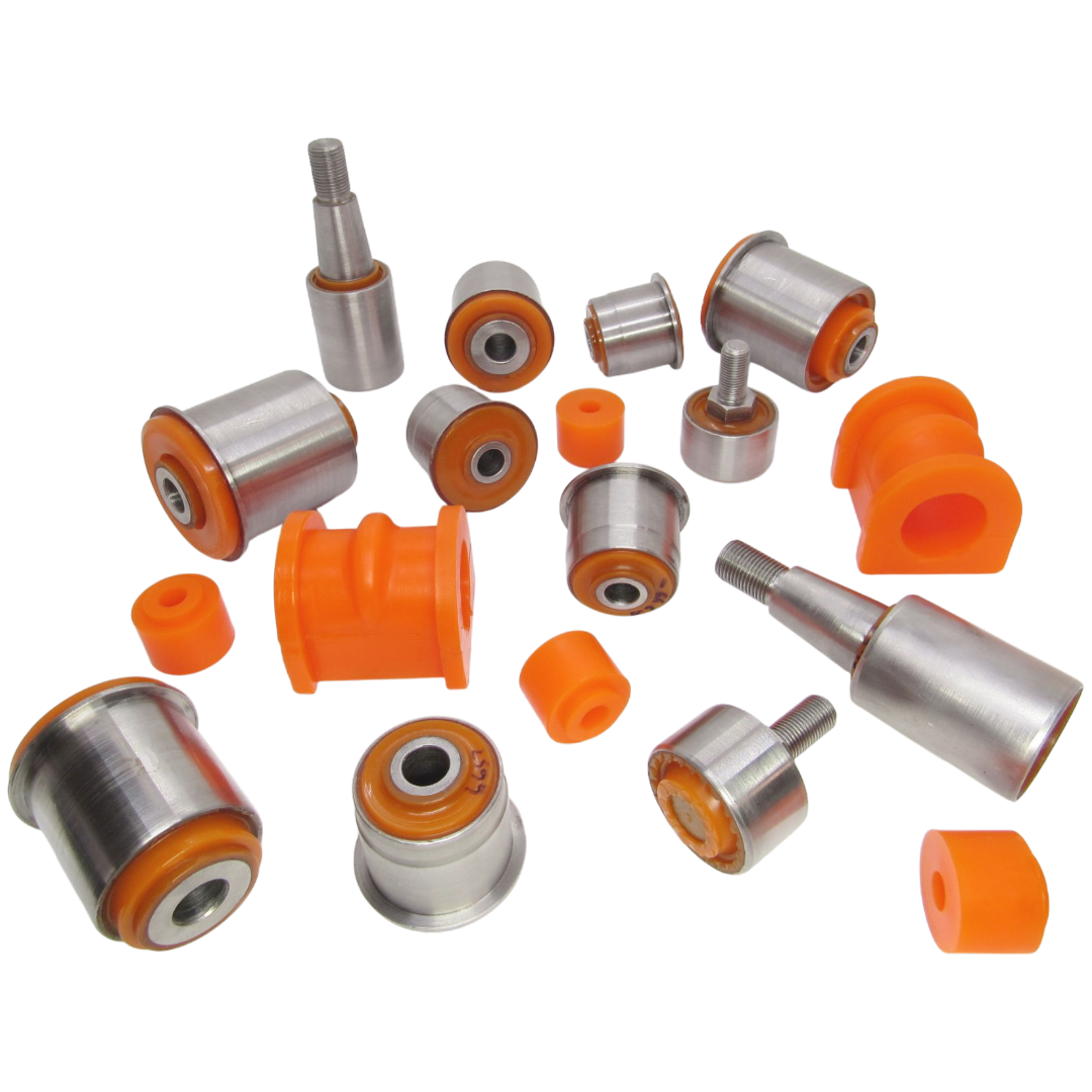 Polyurethane front suspension kit Ssang Yong Kyron 2005-2014