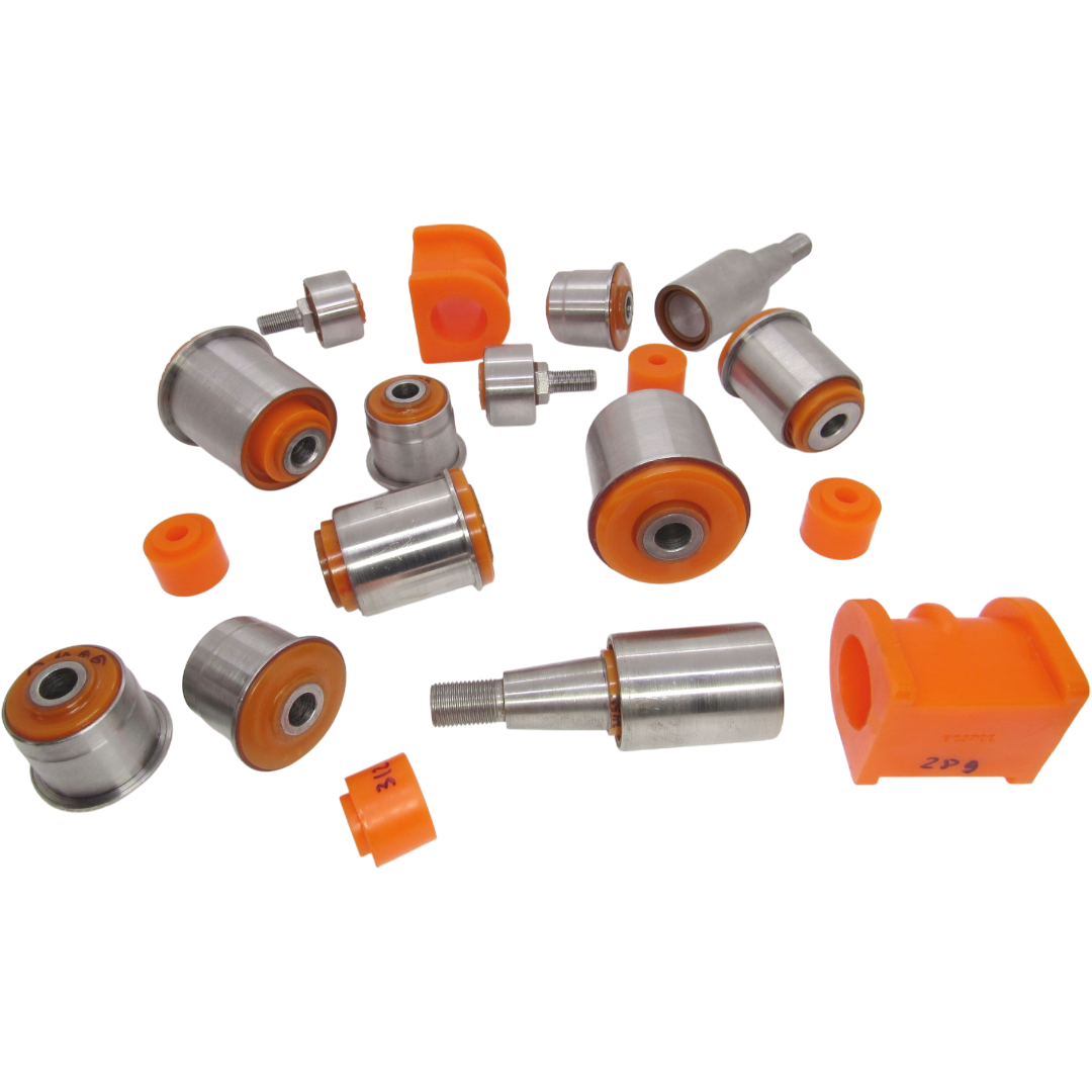 Polyurethane front suspension kit Ssang Yong Kyron 2005-2014