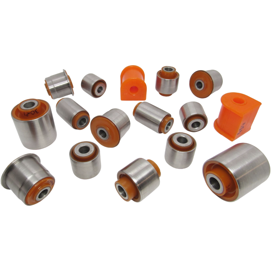 Поліуретановий комплект задньої підвіски SsangYong Rexton 2006-2012