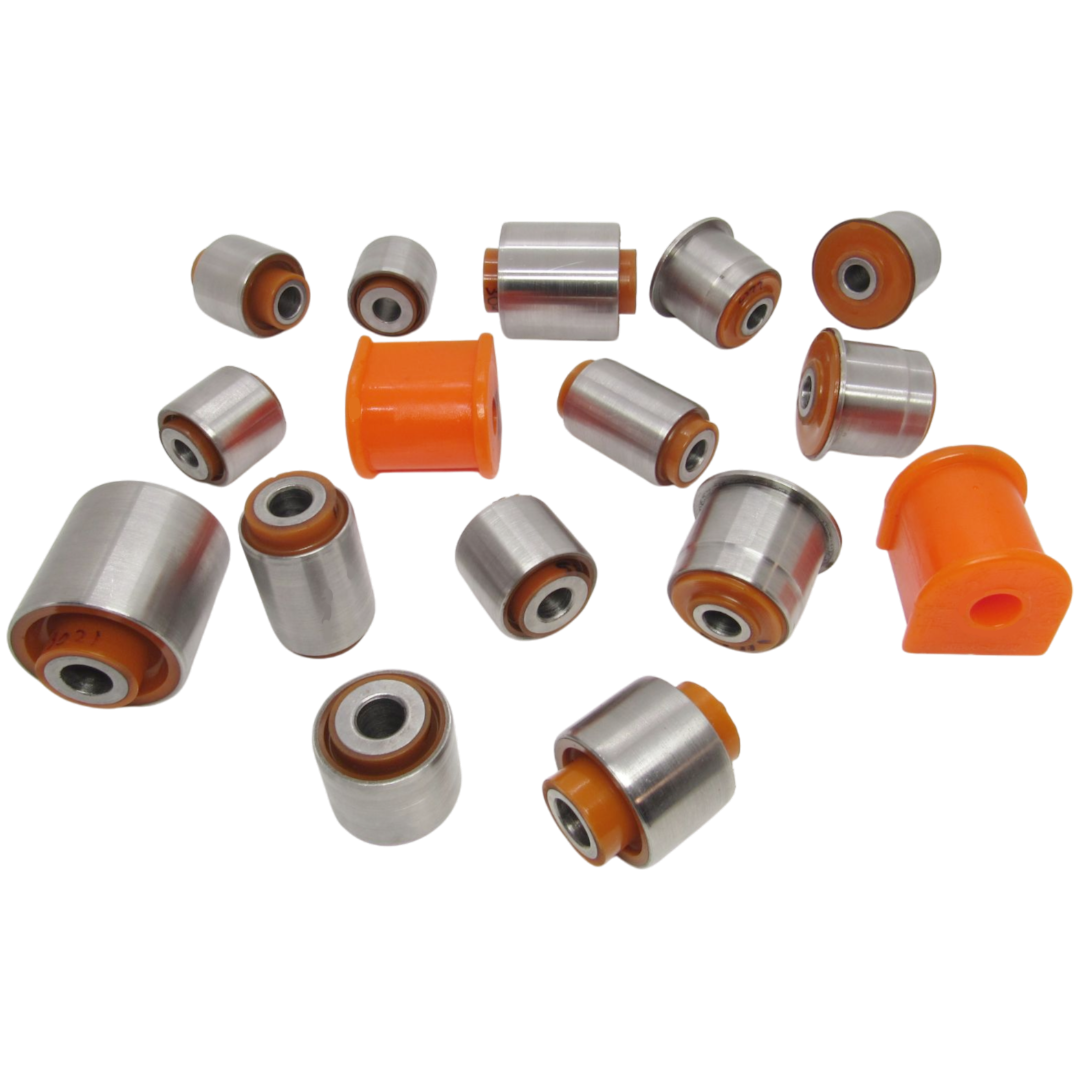 Поліуретановий комплект задньої підвіски SsangYong Rexton 2006-2012