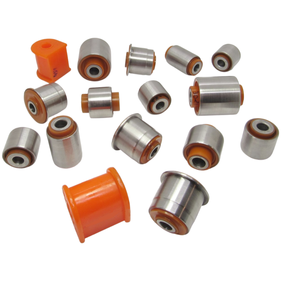 Поліуретановий комплект задньої підвіски SsangYong Rexton 2006-2012