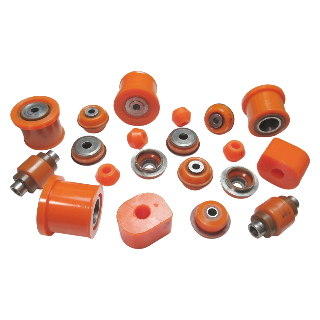 Полиуретановый комплект передней подвески Merсedes 126 1979-1991