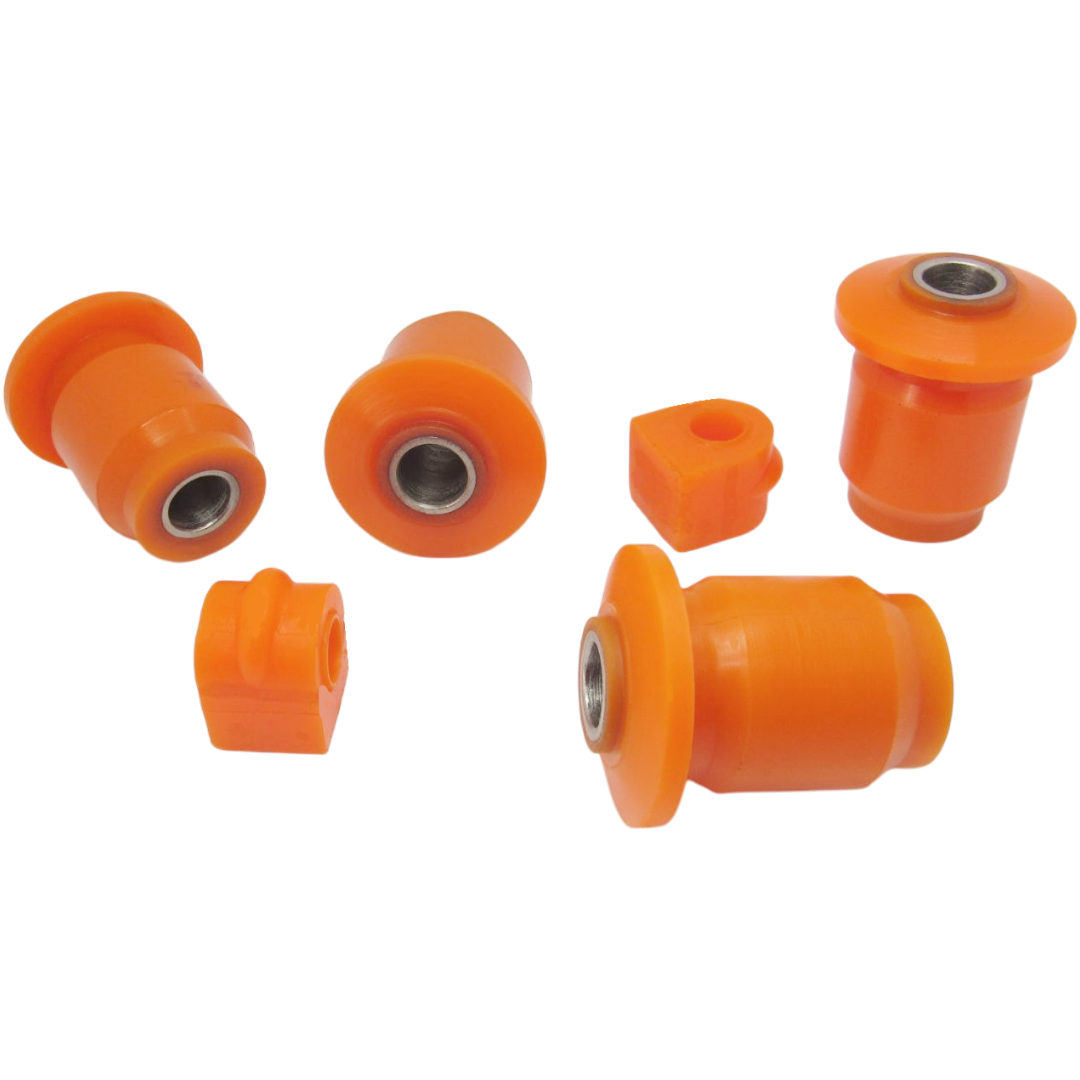 Поліуретановий комплект задньої підвіски Merсedes 115 1968-1977