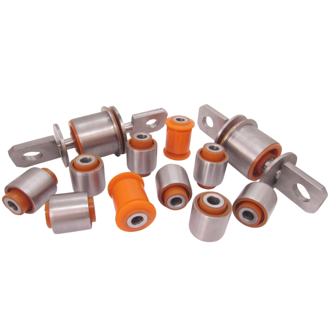 Polyurethane rear suspension kit Dodge Dart 2013-2021