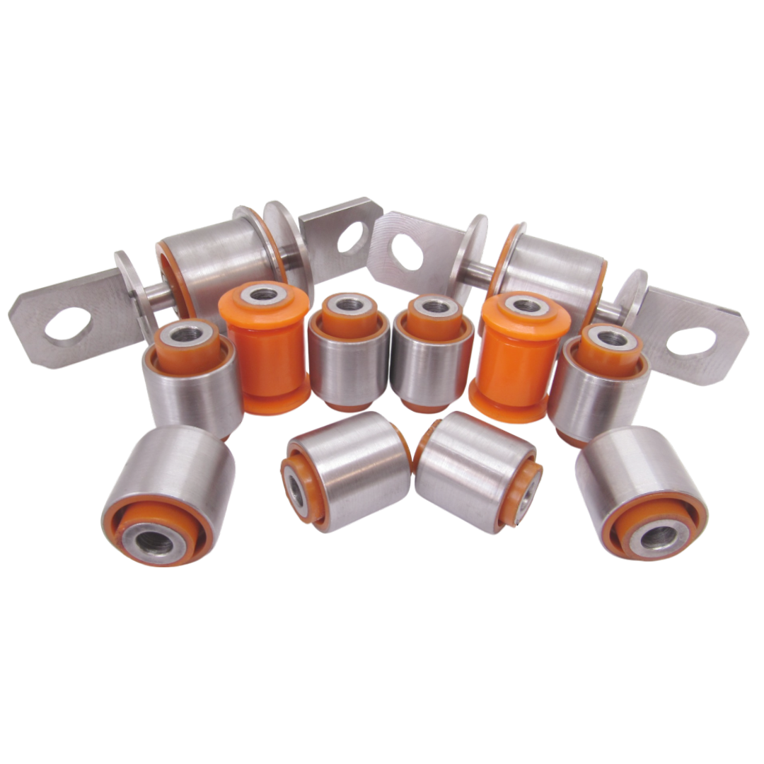 Polyurethane rear suspension kit Dodge Dart 2013-2021