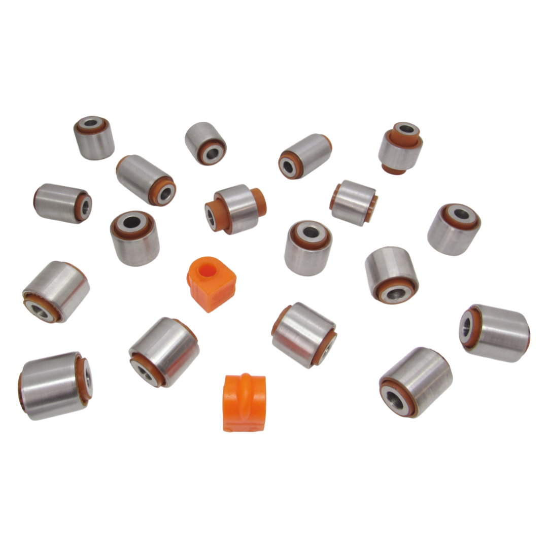 Поліуретановий комплект задньої підвіски Merсedes C-Class W203 2000-2007