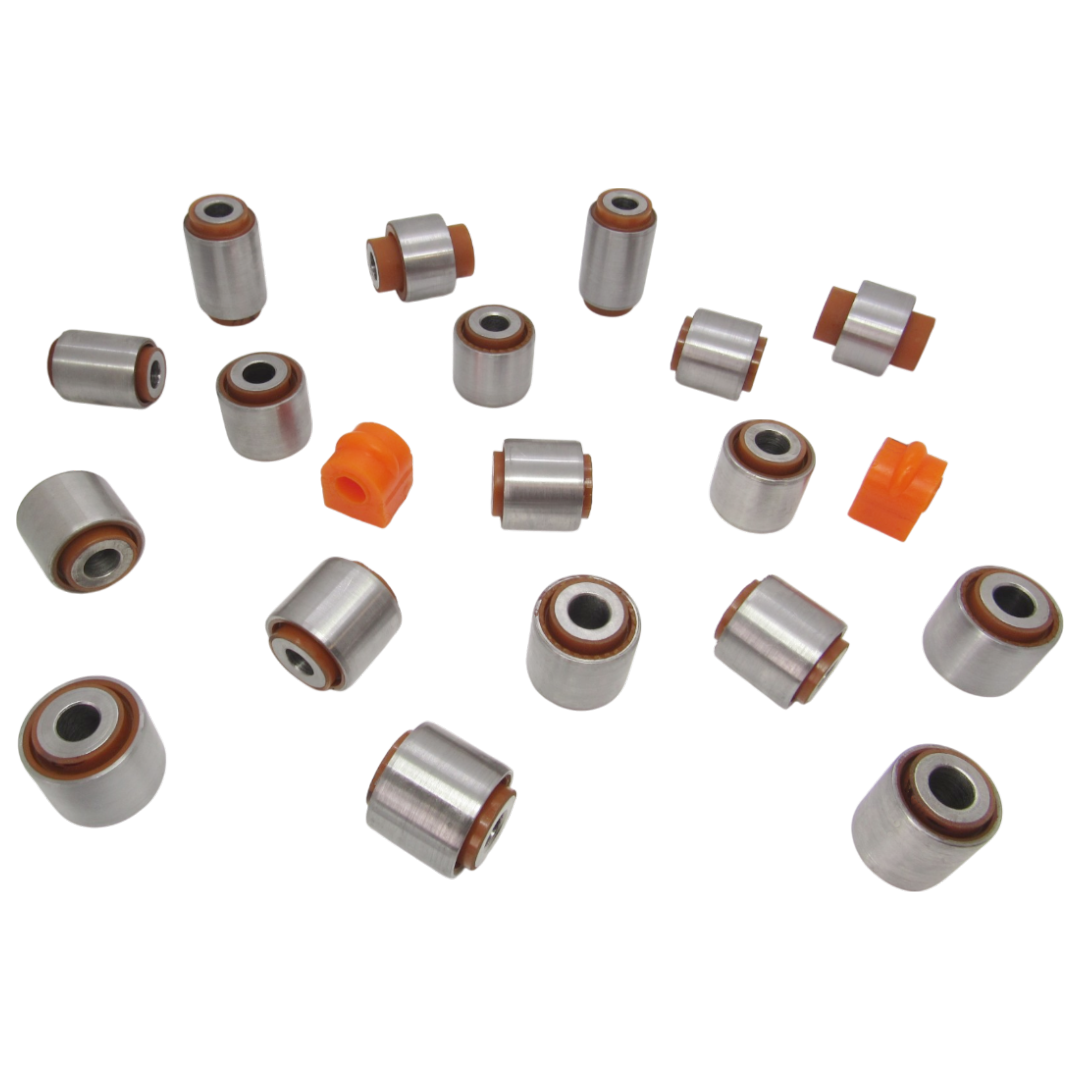 Поліуретановий комплект задньої підвіски Merсedes C-Class W203 2000-2007