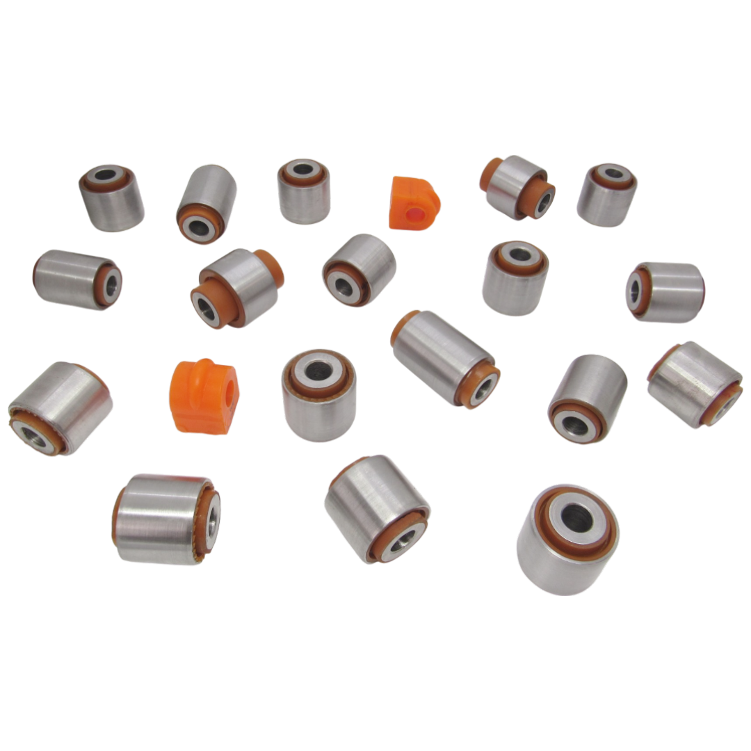 Поліуретановий комплект задньої підвіски Merсedes C-Class W203 2000-2007