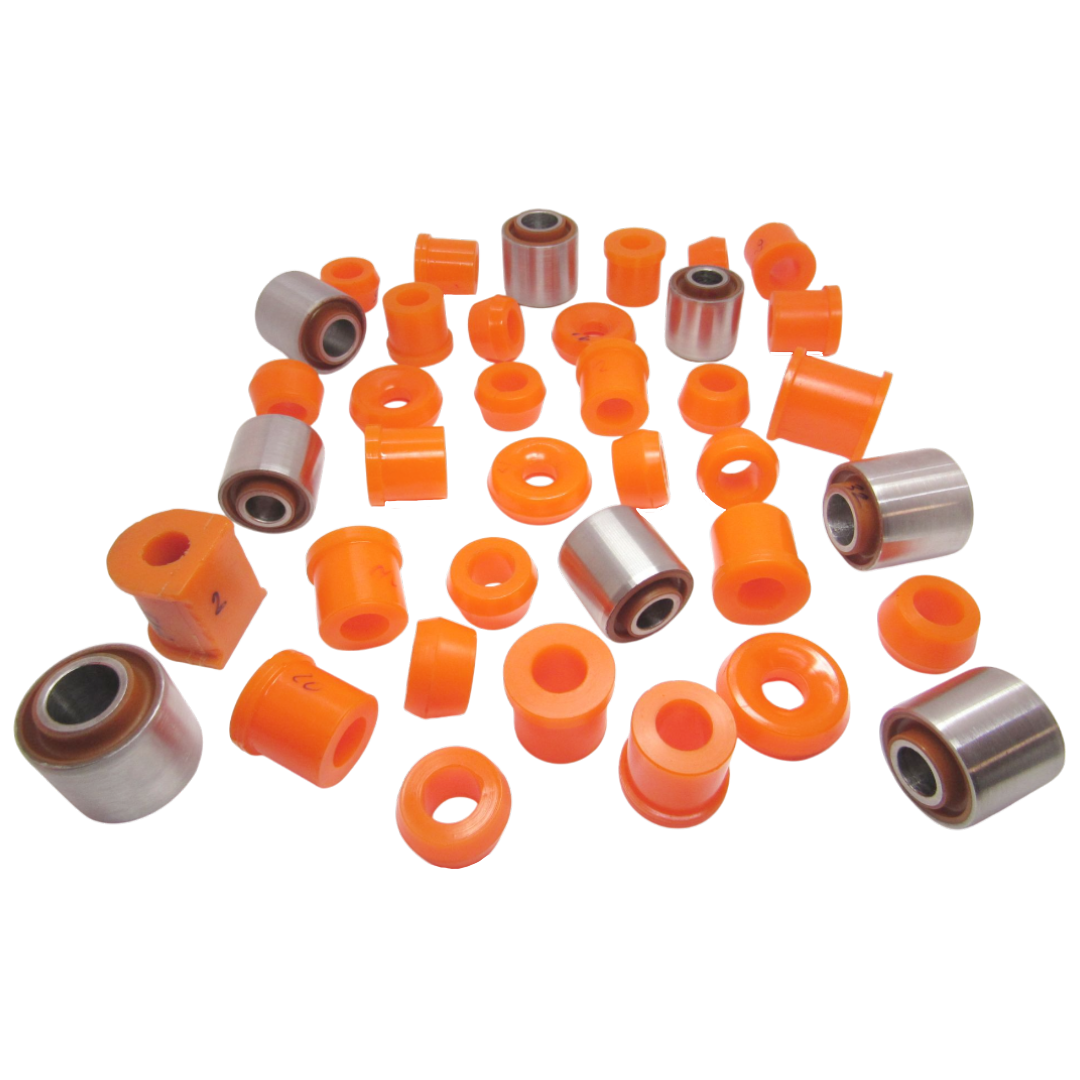 Поліуретановий комплект передньої та задньої підвіски Москвич 412 1967-1999