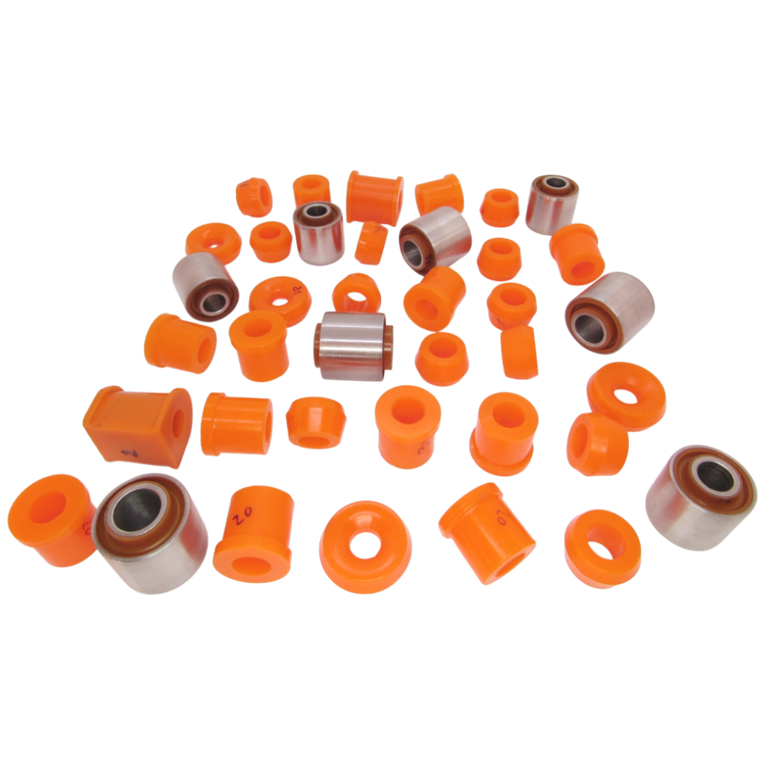 Поліуретановий комплект передньої та задньої підвіски Москвич 412 1967-1999