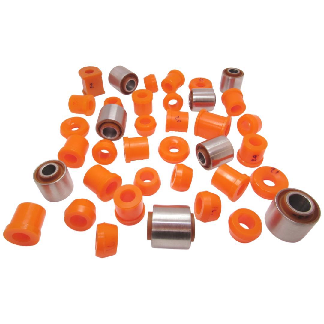 Поліуретановий комплект передньої та задньої підвіски Москвич 412 1967-1999