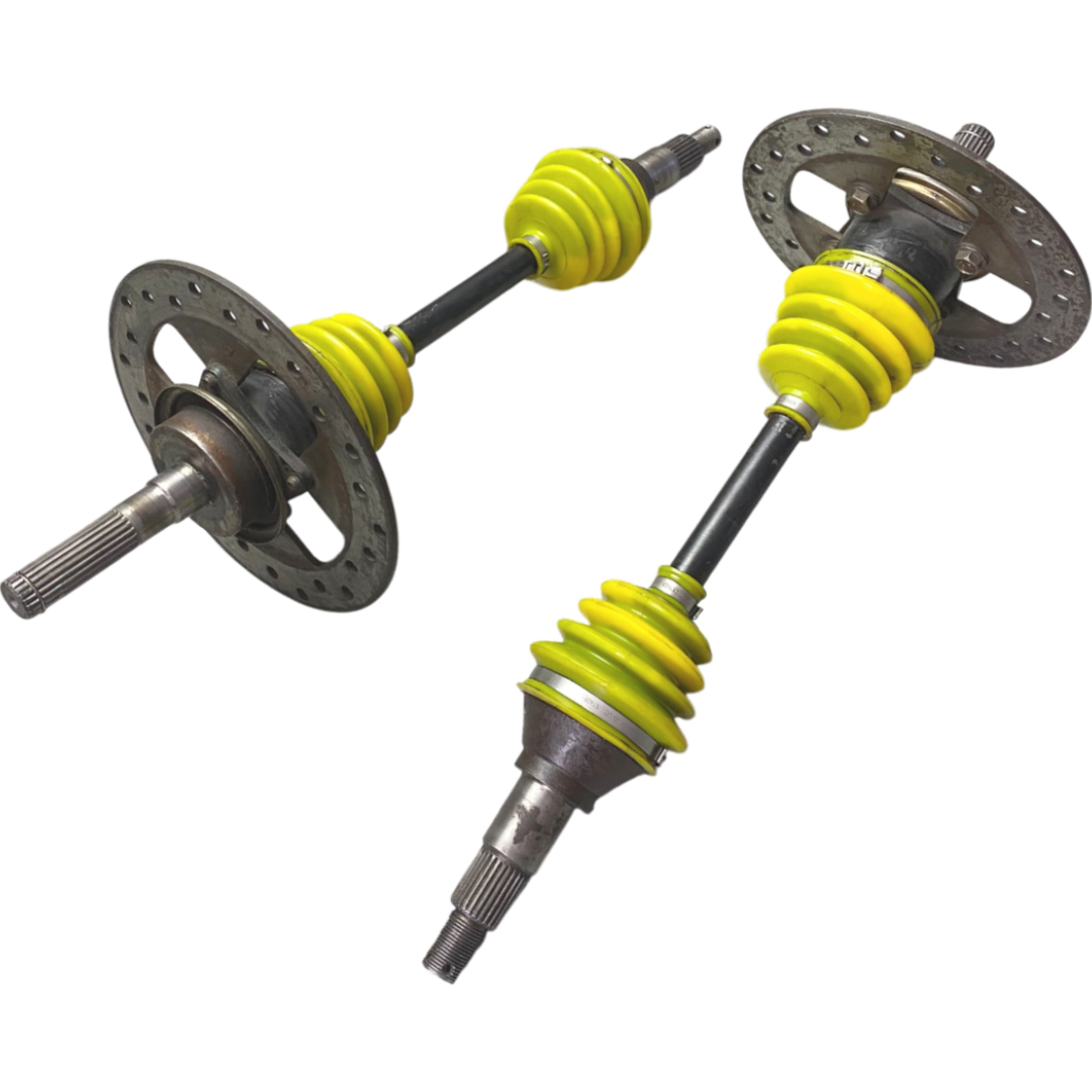 ШРУС квадроцикла BRP Renegade 800 Послуга з перепресування пильників (Пильники в ціну не входять)