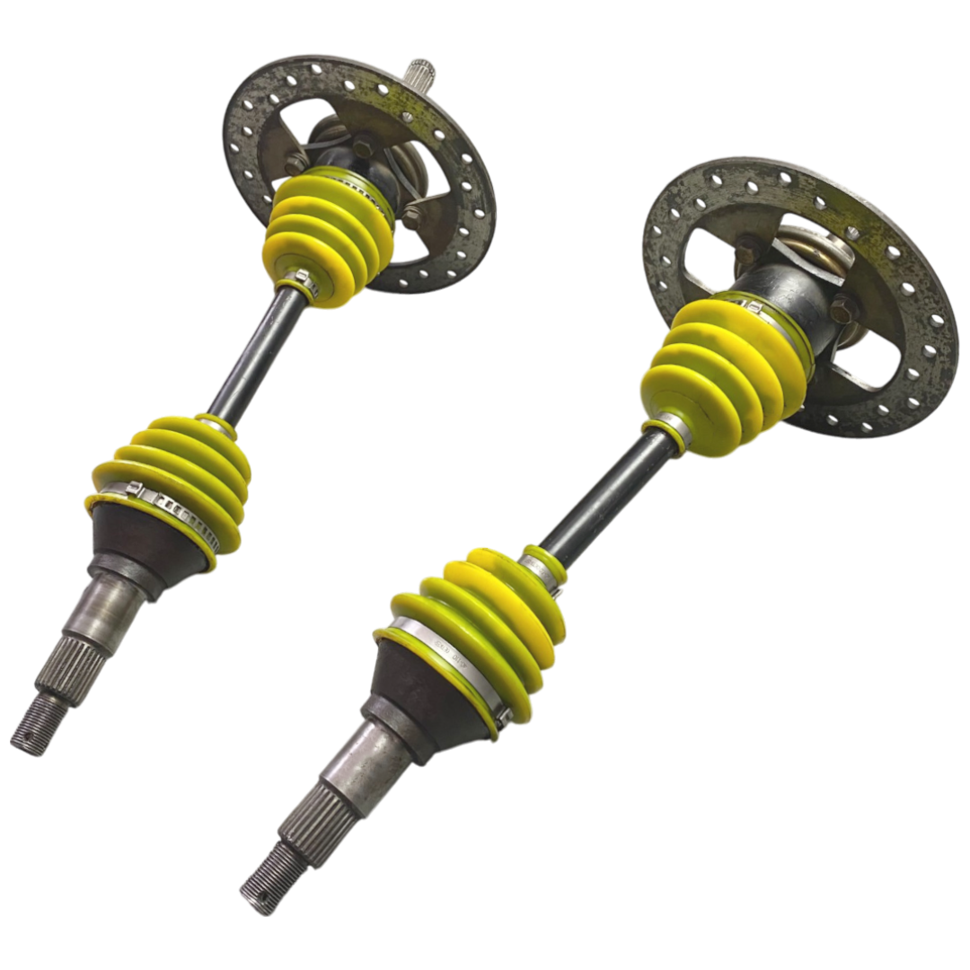 ШРУС квадроцикла BRP Renegade 800 Послуга з перепресування пильників (Пильники в ціну не входять)