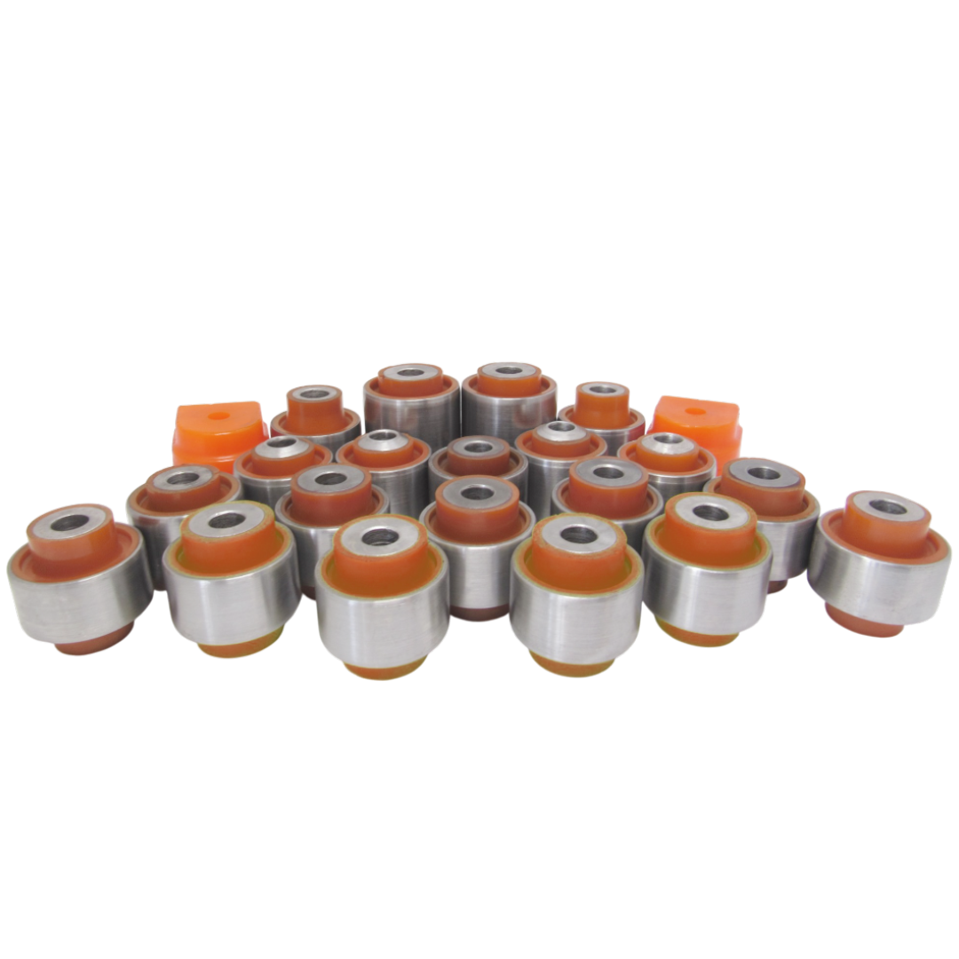 Поліуретановий комплект задньої підвіски BMW 1 E82 2004-2011