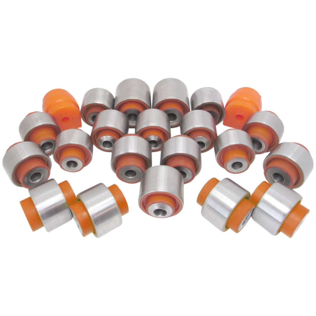 Поліуретановий комплект задньої підвіски BMW 1 E82 2004-2011