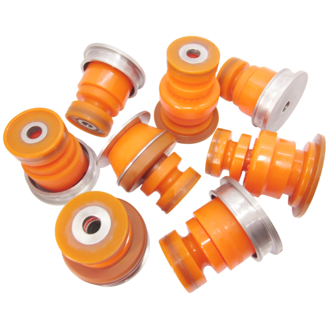 Монтажний комплект кріплення подушок рами кузова Nissan King Cab 1998-2005