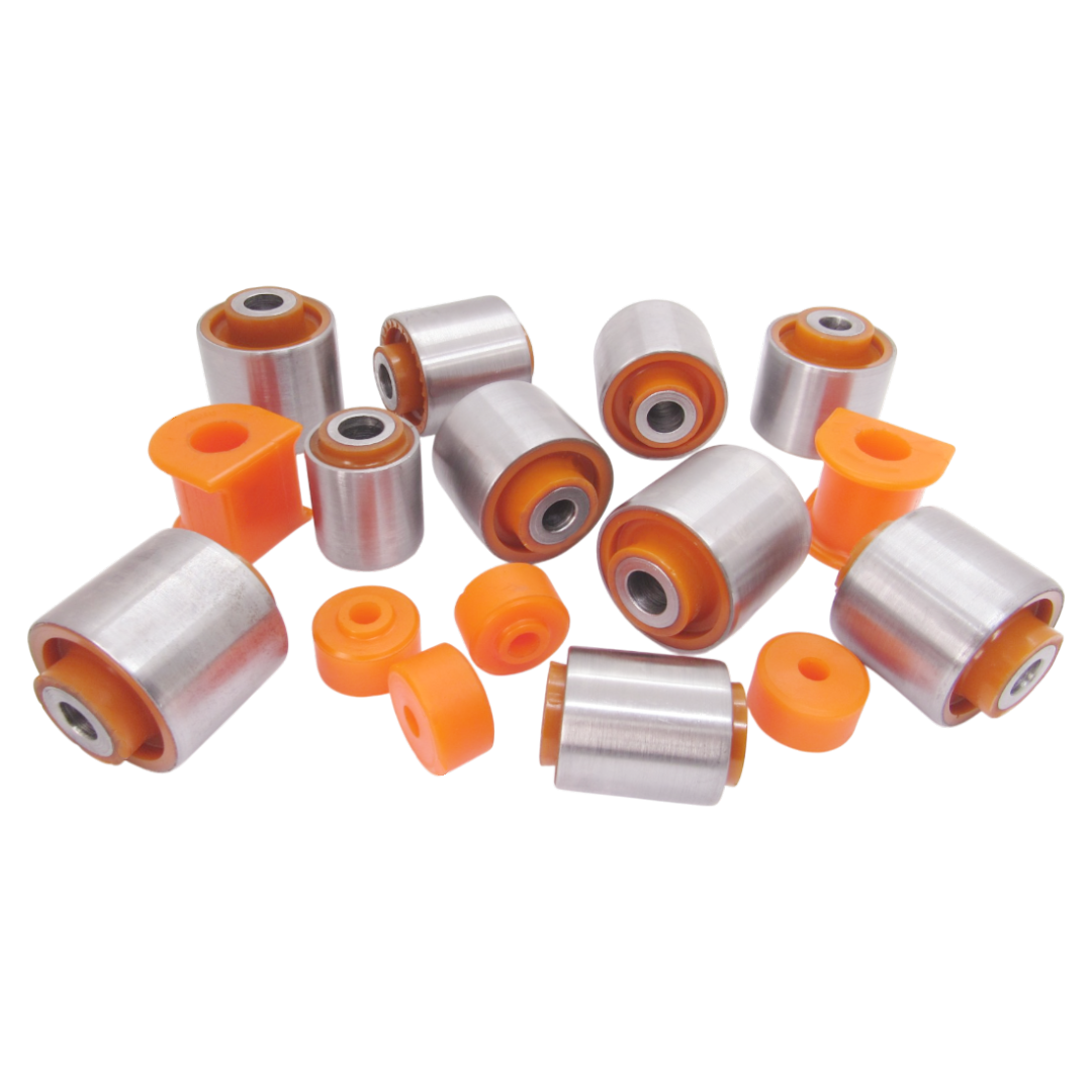 Поліуретановий комплект задньої підвіски Toyota 4Runner 2003-2009