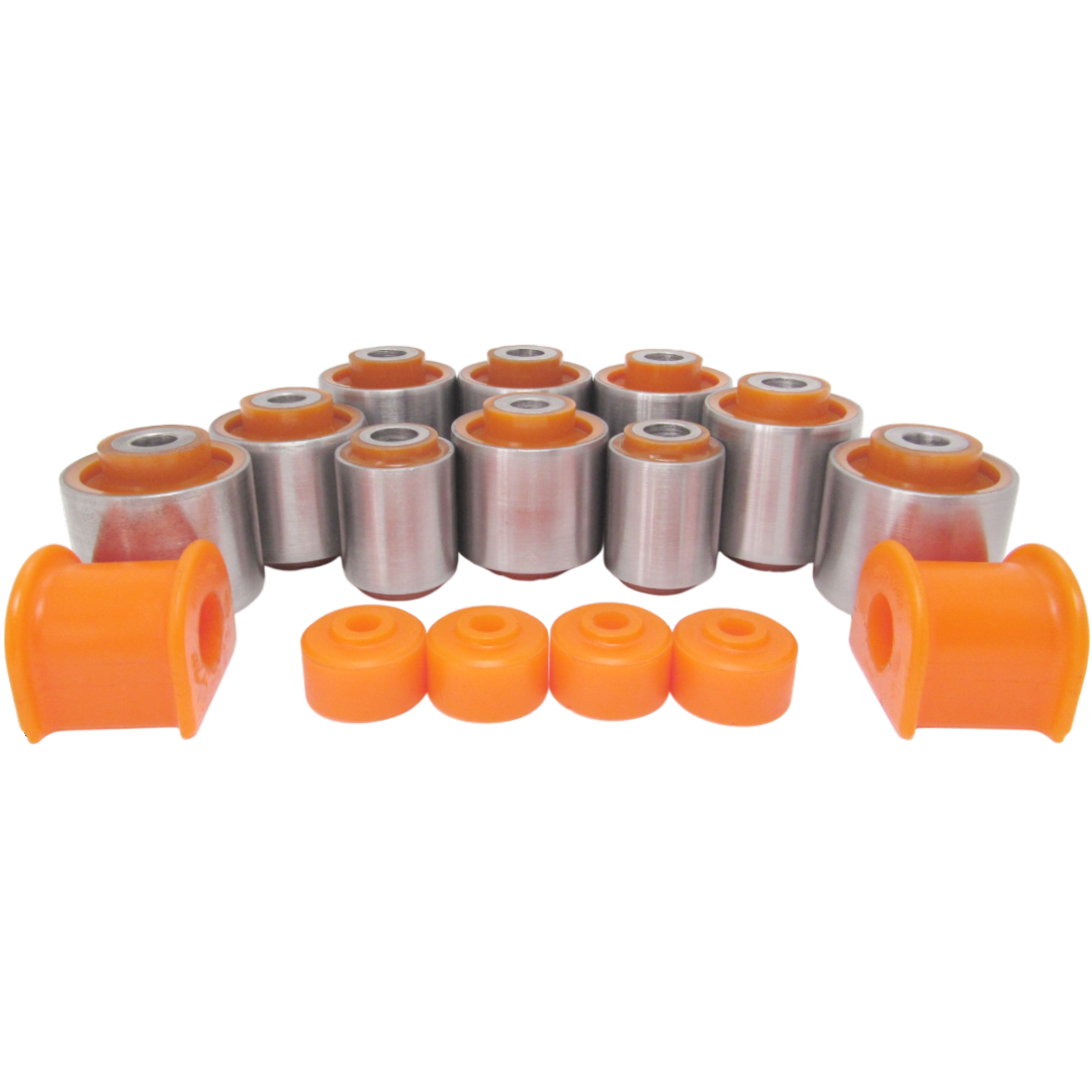 Поліуретановий комплект задньої підвіски Toyota 4Runner 2003-2009