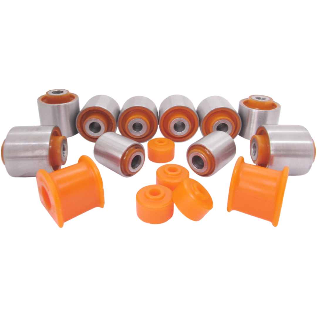 Поліуретановий комплект задньої підвіски Toyota 4Runner 2003-2009