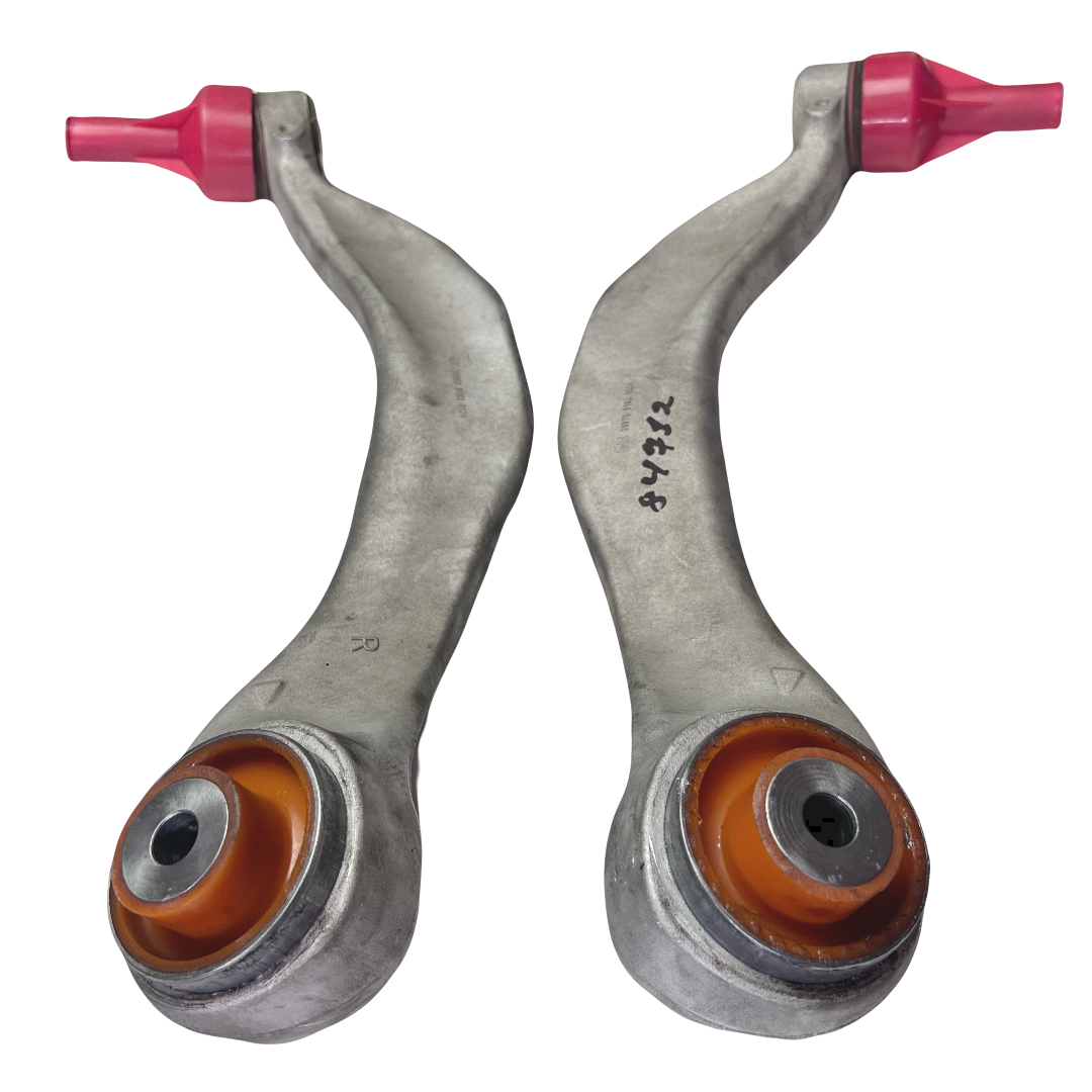 Передній нижній важіль Bmw F10 2010-2017 Послуга з перепресування сайлентблоків (Сайлентблоки в ціну не входять)